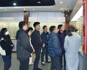 许传华为中南财经政法大学合作培...